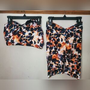 Women's Athletic Shorts - Multicolor